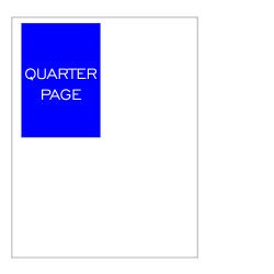 Quarter Page