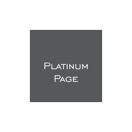 Platinum Page